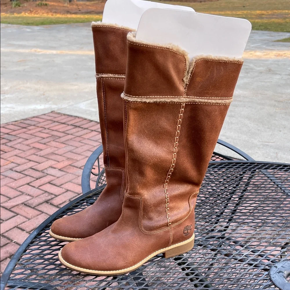 UGG brand timberland